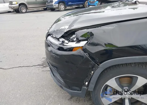 2019 Jeep Cherokee Latitude Fwd from USA, damaged, VIN 1C4PJLCB9KD160433